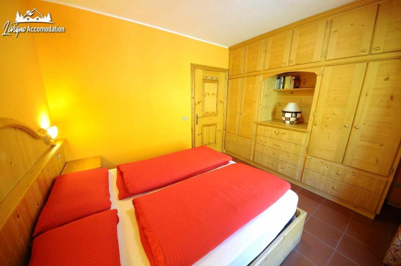 Casa Florin Giumel By Livigno Accomodation Экстерьер фото