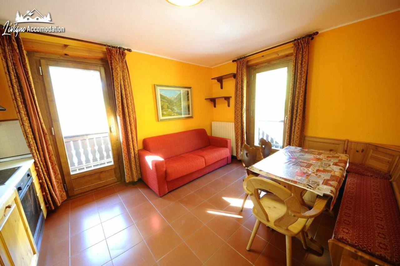 Casa Florin Giumel By Livigno Accomodation Экстерьер фото