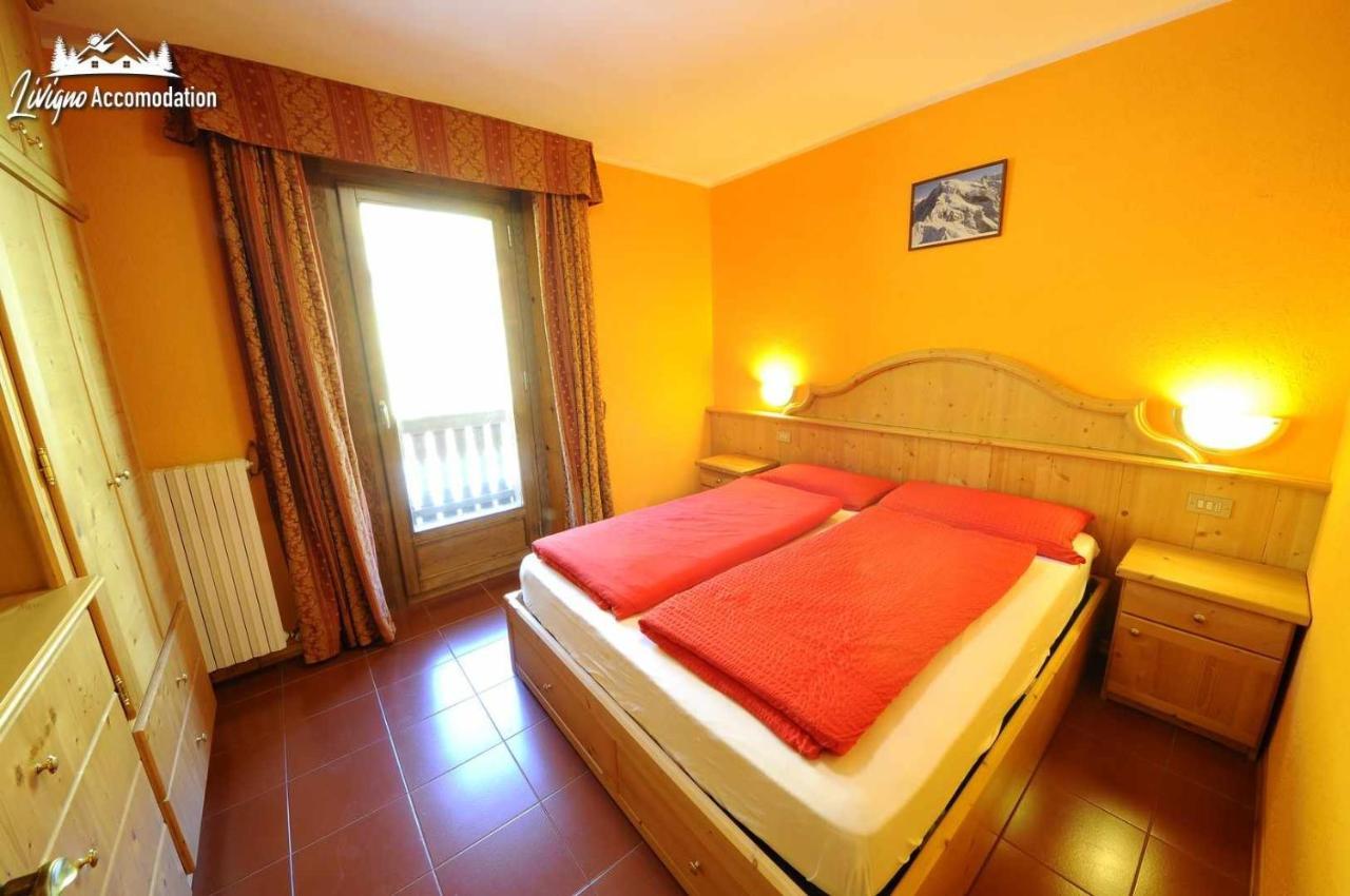 Casa Florin Giumel By Livigno Accomodation Экстерьер фото
