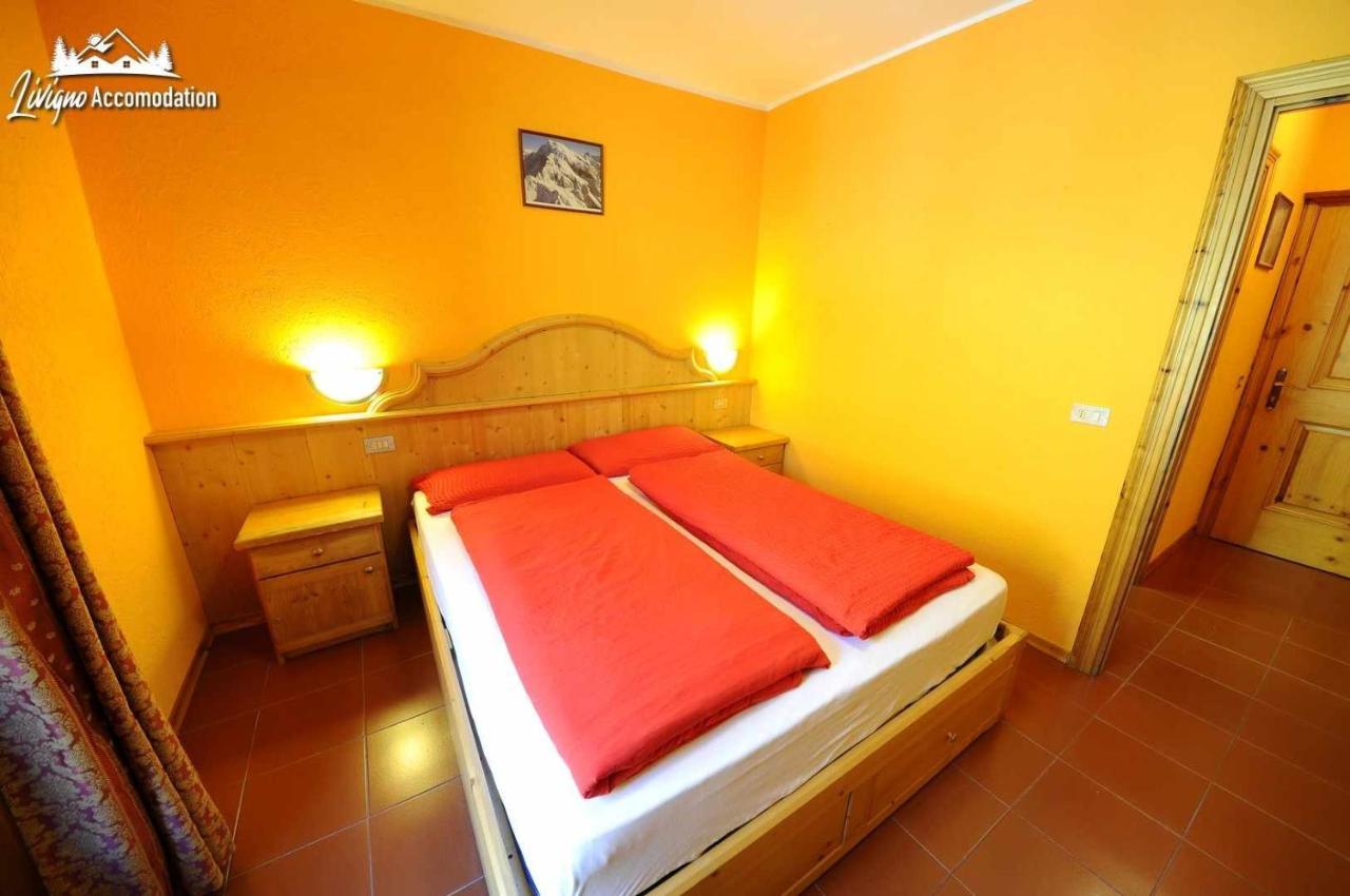 Casa Florin Giumel By Livigno Accomodation Экстерьер фото