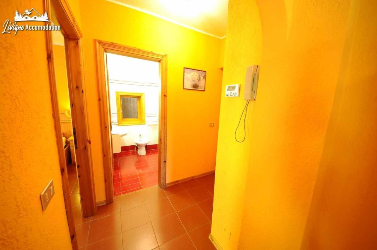 Casa Florin Giumel By Livigno Accomodation Экстерьер фото