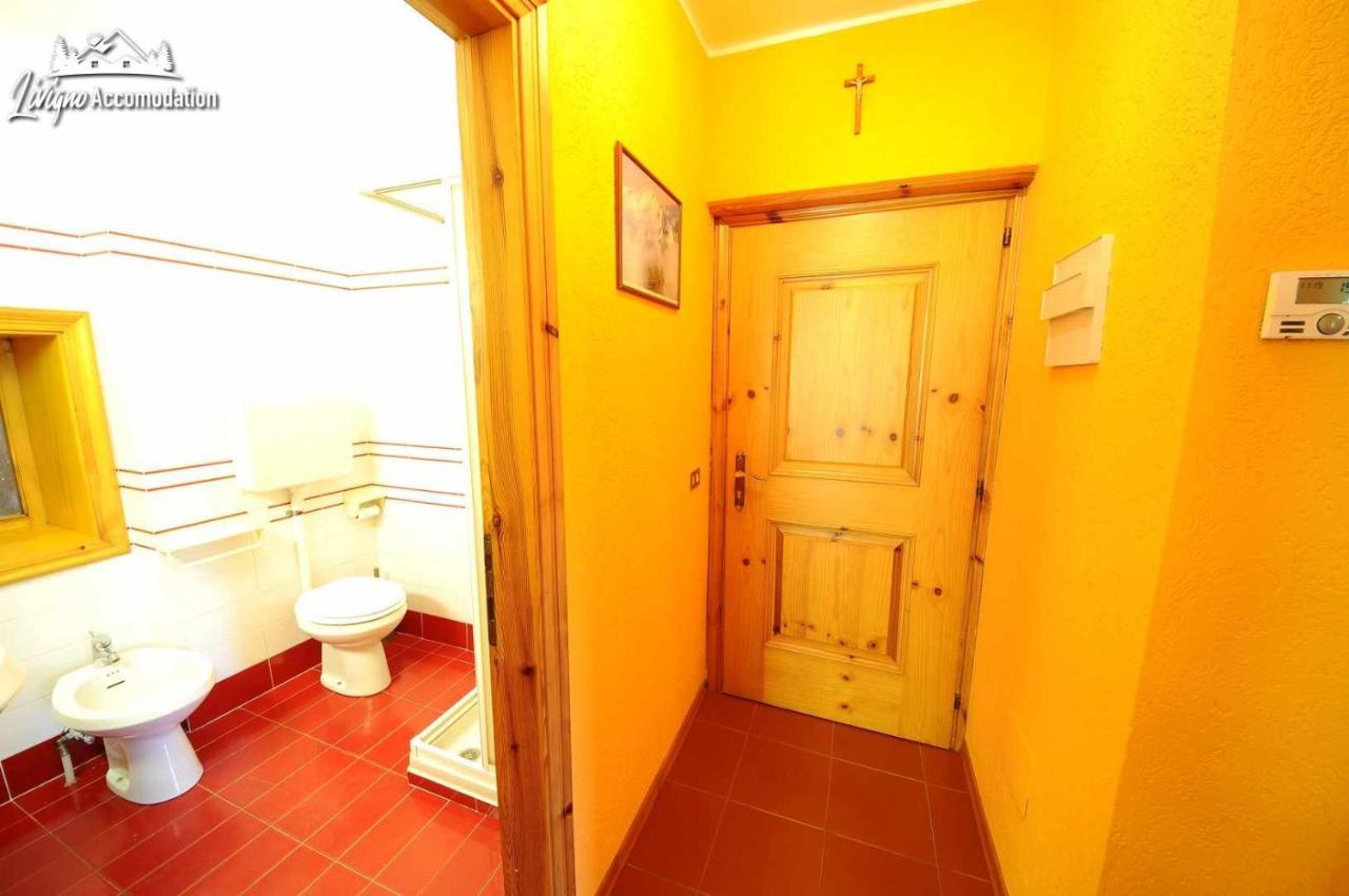 Casa Florin Giumel By Livigno Accomodation Экстерьер фото