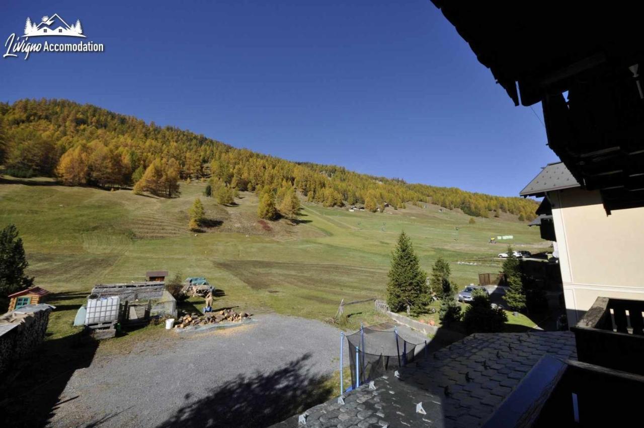 Casa Florin Giumel By Livigno Accomodation Экстерьер фото