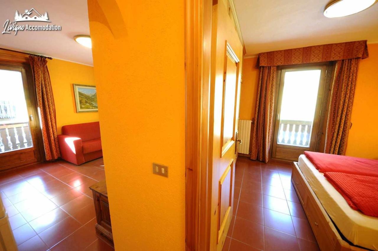 Casa Florin Giumel By Livigno Accomodation Экстерьер фото