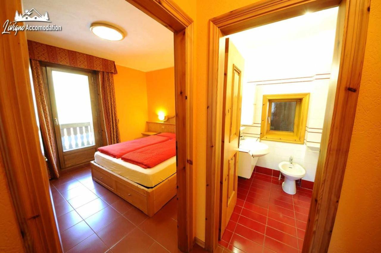 Casa Florin Giumel By Livigno Accomodation Экстерьер фото