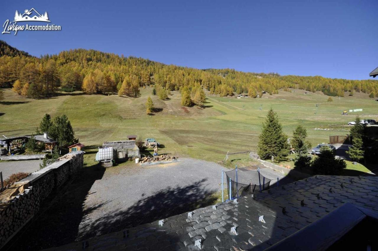 Casa Florin Giumel By Livigno Accomodation Экстерьер фото