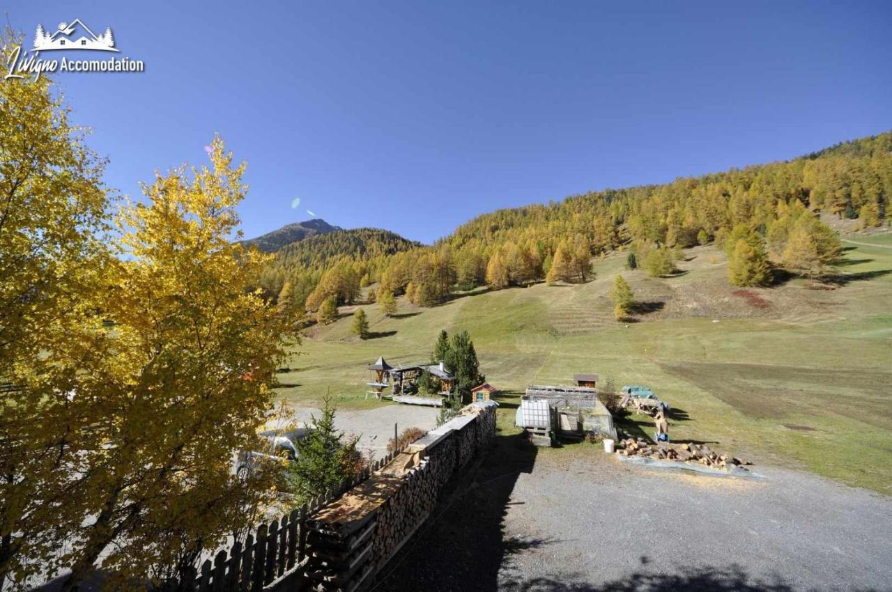 Casa Florin Giumel By Livigno Accomodation Экстерьер фото