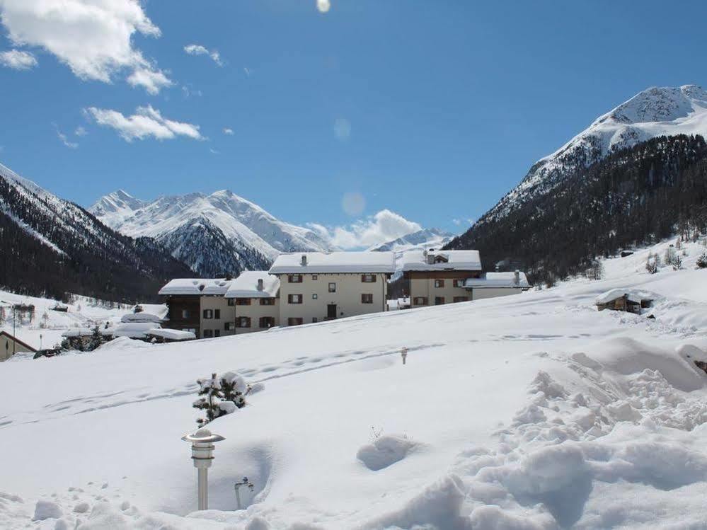 Casa Florin Giumel By Livigno Accomodation Экстерьер фото